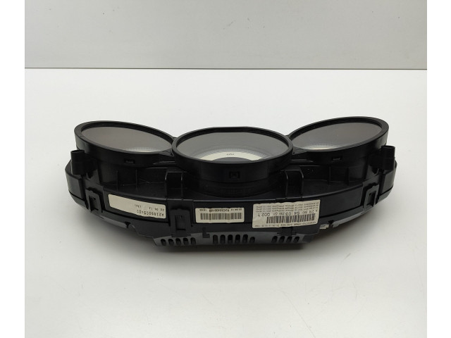 Přístrojová deska Mercedes-Benz CLS C218 X218 2012 A2189005403, A2C53435189