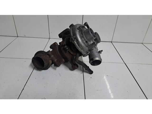 Turbodmychadlo Турбина 9622526980, VVP10509 Citroen Berlingo 2.0