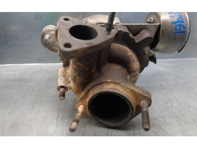 Турбина SsangYong Actyon A6640900780, 7614330003 для двигателя D20DT/664951