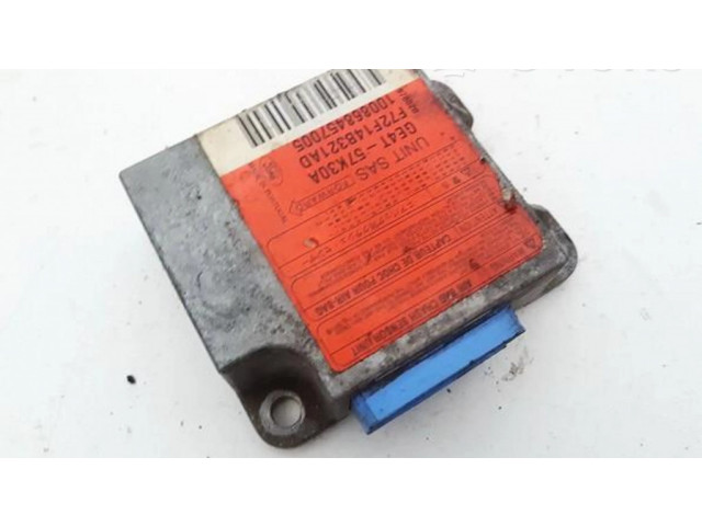 Блок подушек безопасности ge4t57k30a, ge4t-57k30a f72f14b321ad Mazda 626