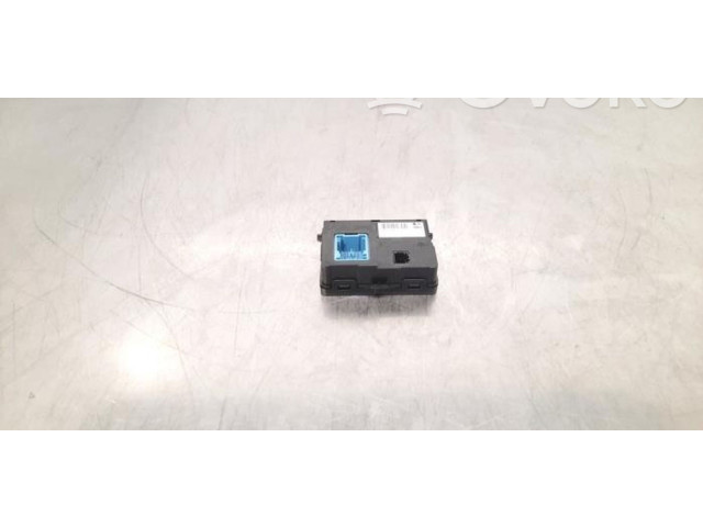 Блок управления климат-контролем 9832228080 Citroen Berlingo