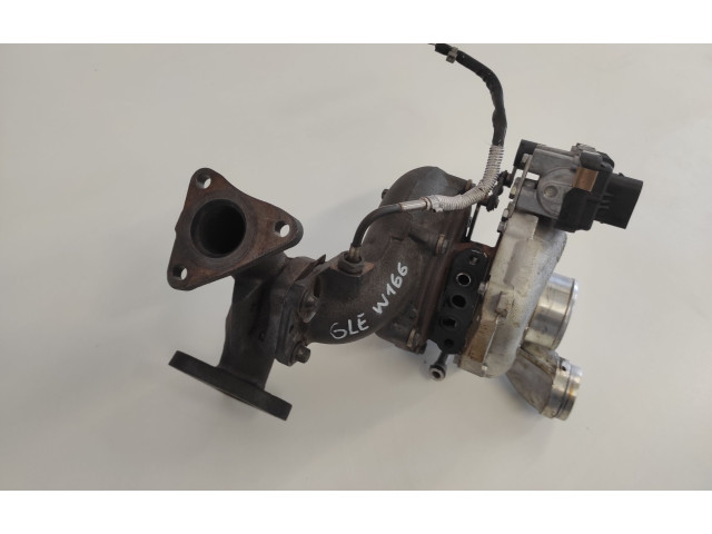 Турбина Mercedes-Benz GLE AMG (W166 - C292) 3.0 A6420902486, 8268303