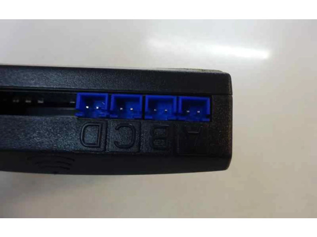 Блок управления Dacia Logan Pick-Up