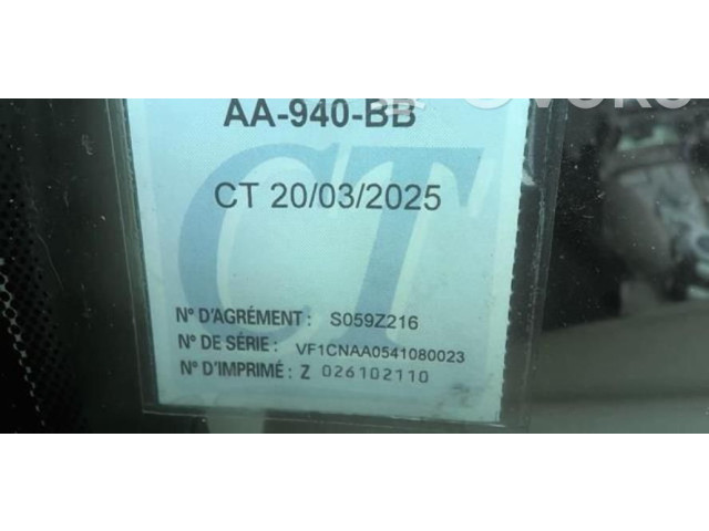 Генератор 8200660037 Renault Twingo II