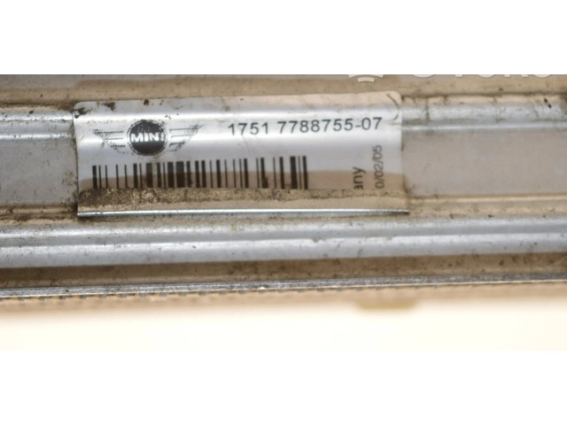 Интеркулер 17517788755 Mini One - Cooper R50 - 53 1.4