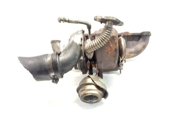 Turbodmychadlo Турбина 55191596 Alfa Romeo 147 937A2000