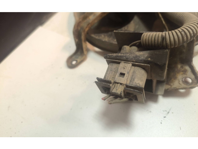 Вентилятор радиатора         Volkswagen Caddy 