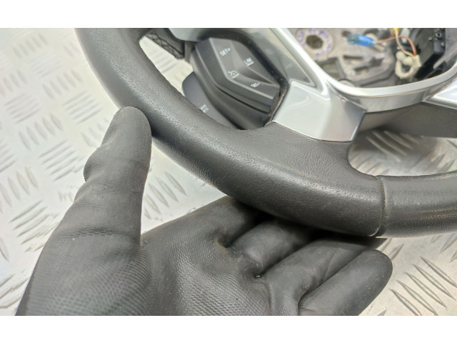 Руль Ford Transit Custom 2013 - 2023 года BK213600DD35B8, BK2T9E740AB