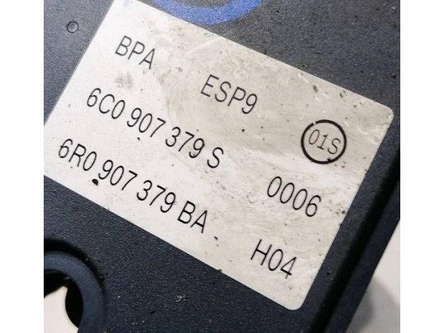 Блок АБС 6C0907379S, 0006 Audi A1 2010 - 2018 года