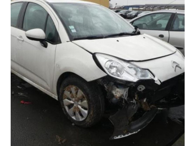  рейка  Колонка рулевая    Citroen C3 2010 - 2016 года