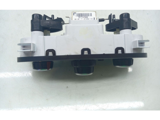 Модуль блока управления кондиционером 5P3743000 Dacia Lodgy