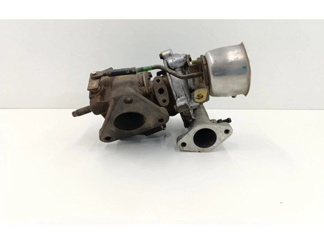 Turbodmychadlo Турбина 144115M300 Nissan Almera Tino