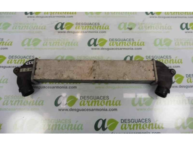 Интеркулер 46849068 Dacia Sandero 1.2