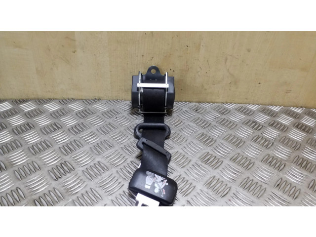 Третий рядный ремень безопасности