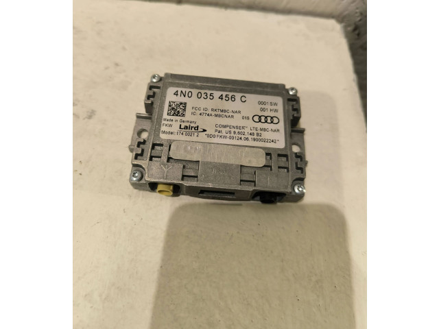 Блок управления 4N0035456C, 4774MMBCNAR Audi Q3 8U