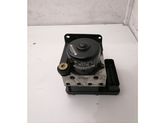 Блок АБС    SsangYong  Rexton I  2001 - 2017 года