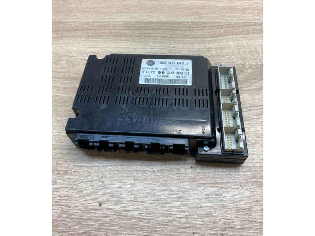 Блок комфорта 3D0907040J, 5HB00830211   Volkswagen Phaeton   