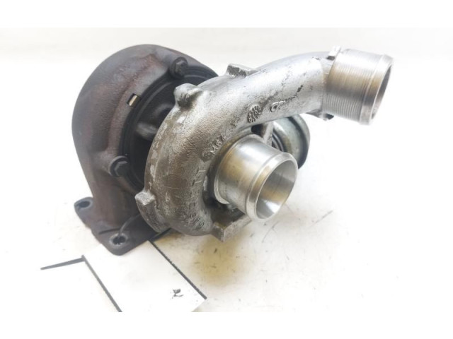  Турбина Fiat Bravo  55214061, 55214061   для двигателя 192A8000      