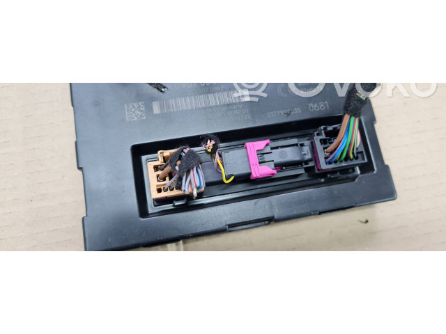 Блок комфорта 8K0907064FG, 00002001 Audi Q5 SQ5