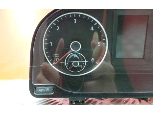 Přístrojová deska Volkswagen Caddy 2014 2K0920866C, 2K0920866C