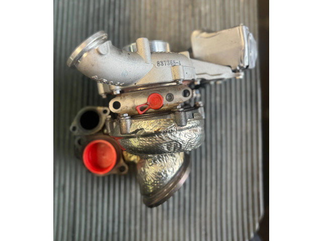Турбина Audi SQ7 057145653AC, GTD2056VZK