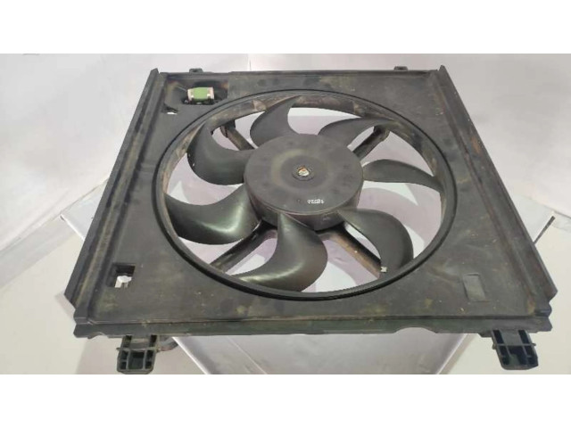 Вентилятор радиатора 2132035200 SsangYong Tivoli 1.6
