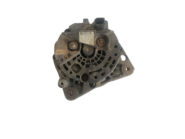 Генератор 0124315005386, 037903025L Volkswagen Lupo