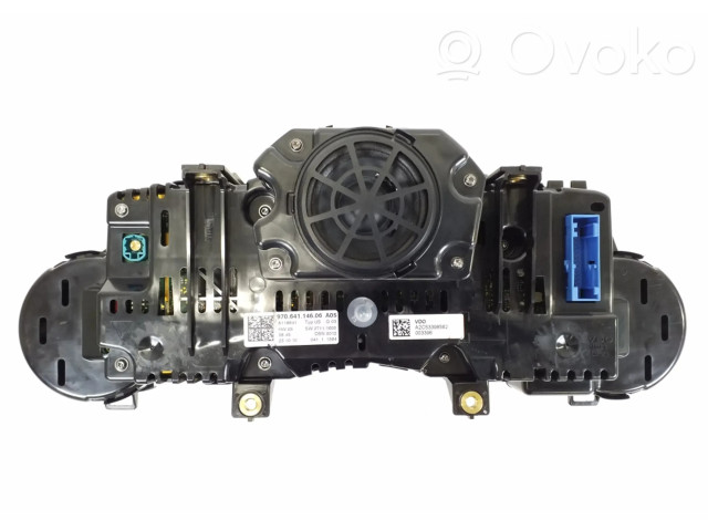 Přístrojová deska Porsche Panamera (970) 2011 97064114606