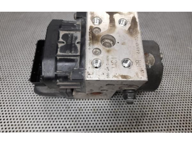 Блок АБС 0265216850, 44510-02050 Toyota Corolla Verso E121 2001 - 2004 года