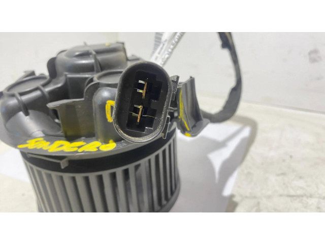 Вентилятор печки    8200486104, C6996104B   Dacia Logan I