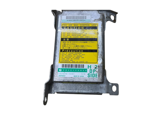 Блок подушек безопасности 98221FC020, 1523001341 Subaru Forester SF