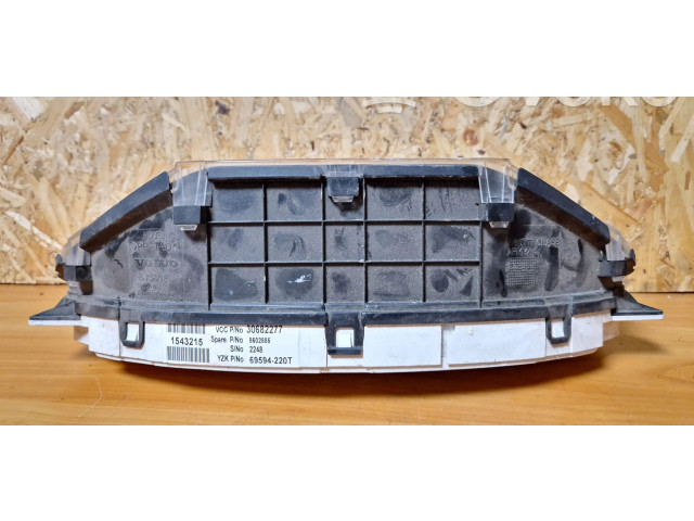 Přístrojová deska Volvo S80 2004 30682277