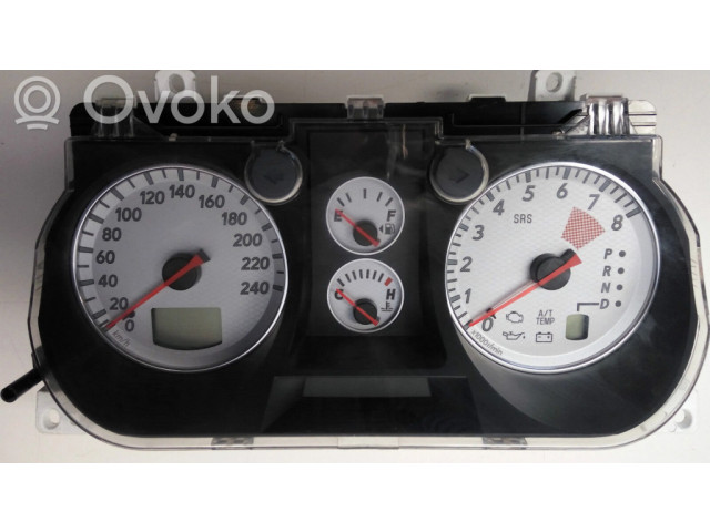 Панель приборов 8100A088 Mitsubishi Outlander