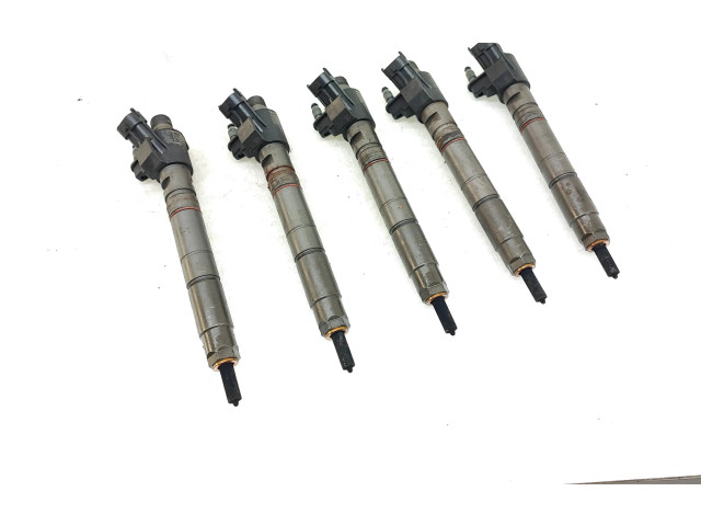 Комплект форсунок 31272690, 0445116016    Volvo V60   