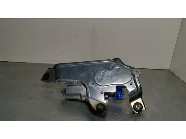 Стеклоочиститель заднего стекла