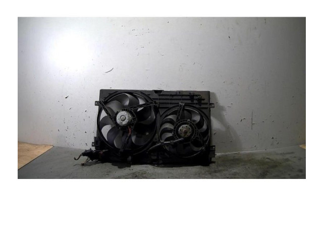 Вентилятор печки 6X0959455F, 6X0959455F Audi A3 S3 8L