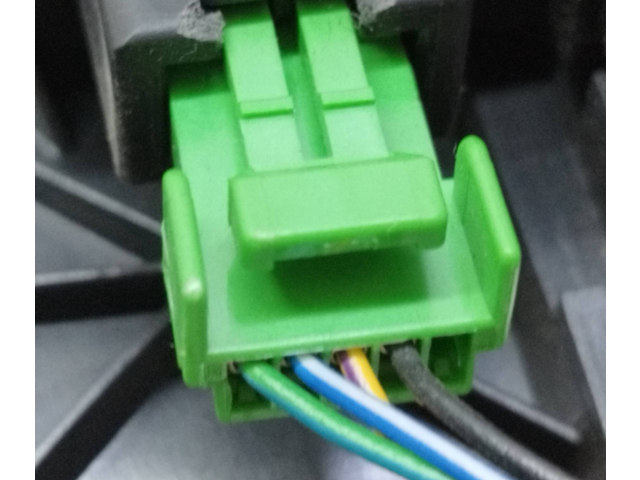 Блок управления климат-контролем 8635818, 7923 Volvo V70