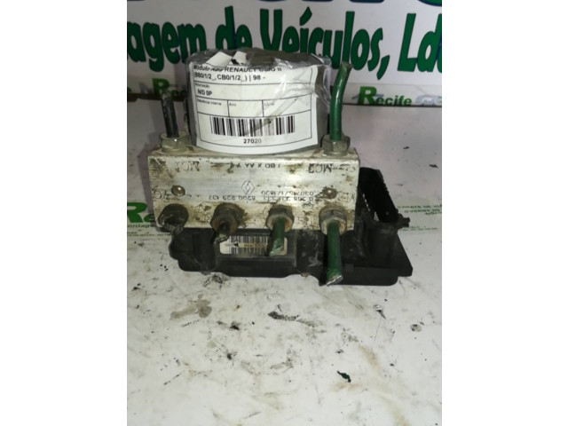 Блок АБС 0265216872, 8200085584   Renault  Clio II  1998 - 2001 года