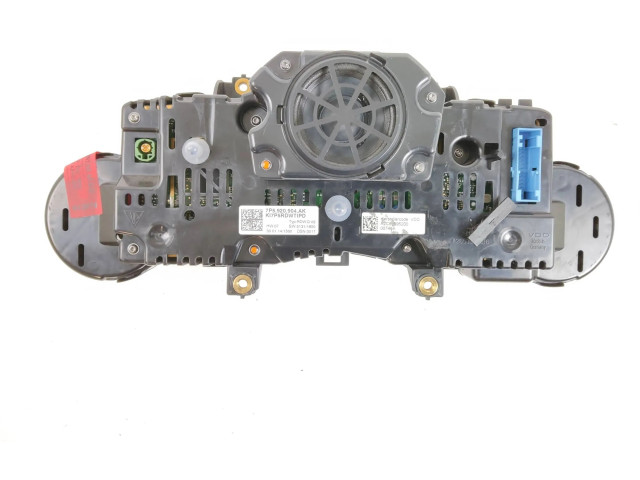 Přístrojová deska Porsche Cayenne (92A) 2014 7P5920904AK, SW51311600