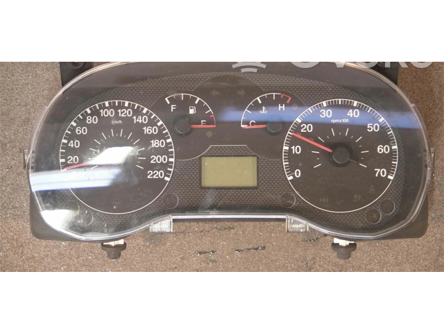 Панель приборов 51794838 Fiat Grande Punto
