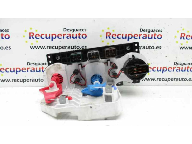 Блок управления климат-контролем Hyundai i10