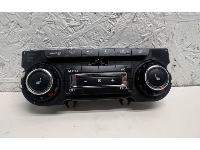 Блок управления климат-контролем 3T0907044AS, 5HB00974945   Skoda Yeti (5L)