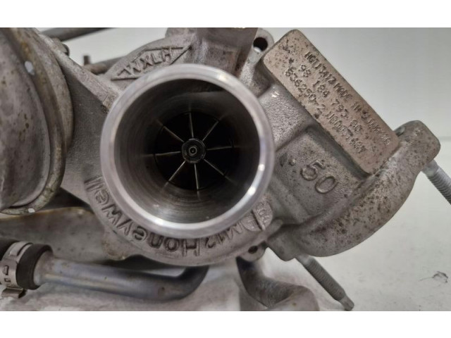 Турбина Citroen C4 Cactus 9818479380