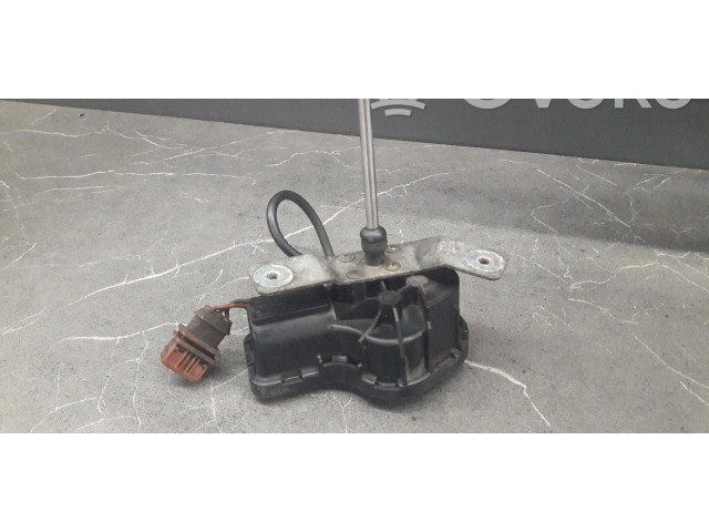 Моторчик дворников Volvo C70