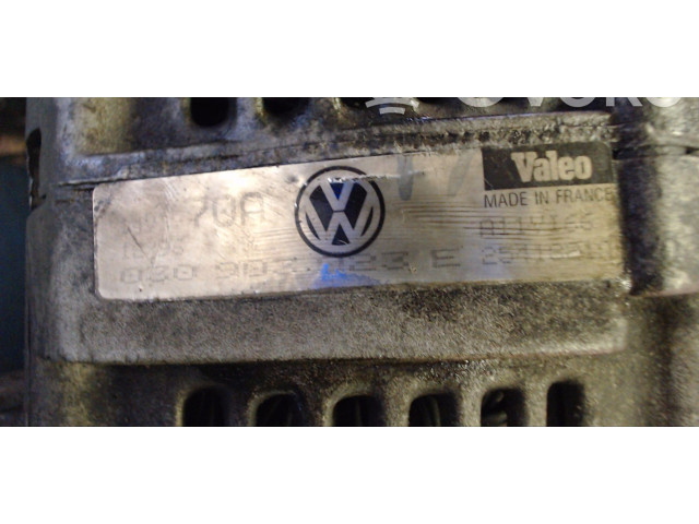Генератор 030903023E   Volkswagen PASSAT B4      