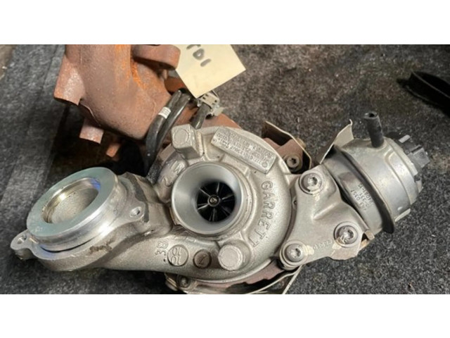 Турбина Volkswagen Polo V 6R 1.2 7890162