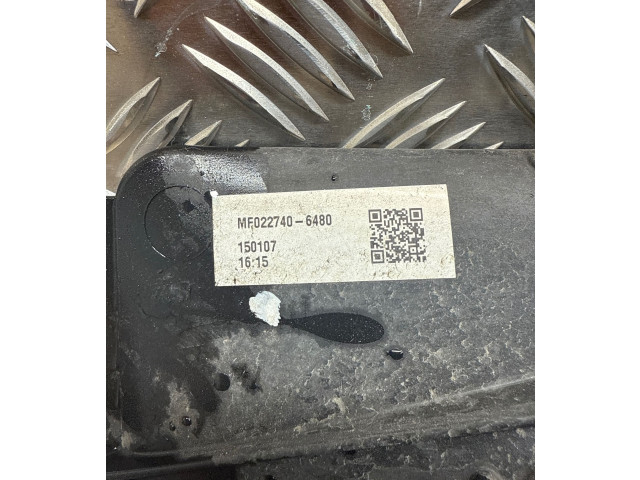 Вентилятор радиатора     MF0227406480, 150107    Honda CR-V 