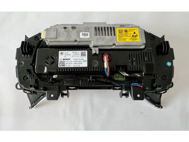 Přístrojová deska BMW 7 G11 G12 2020 9432483, 8709815