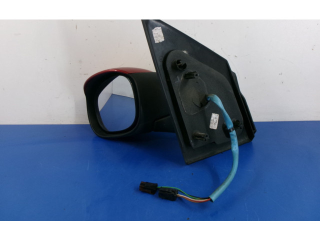 Зеркало электрическое Alpine C2 1986 - 1987 года