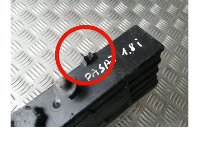 Блок управления коробкой передач 095927731, 5DG005906 Volkswagen PASSAT B3